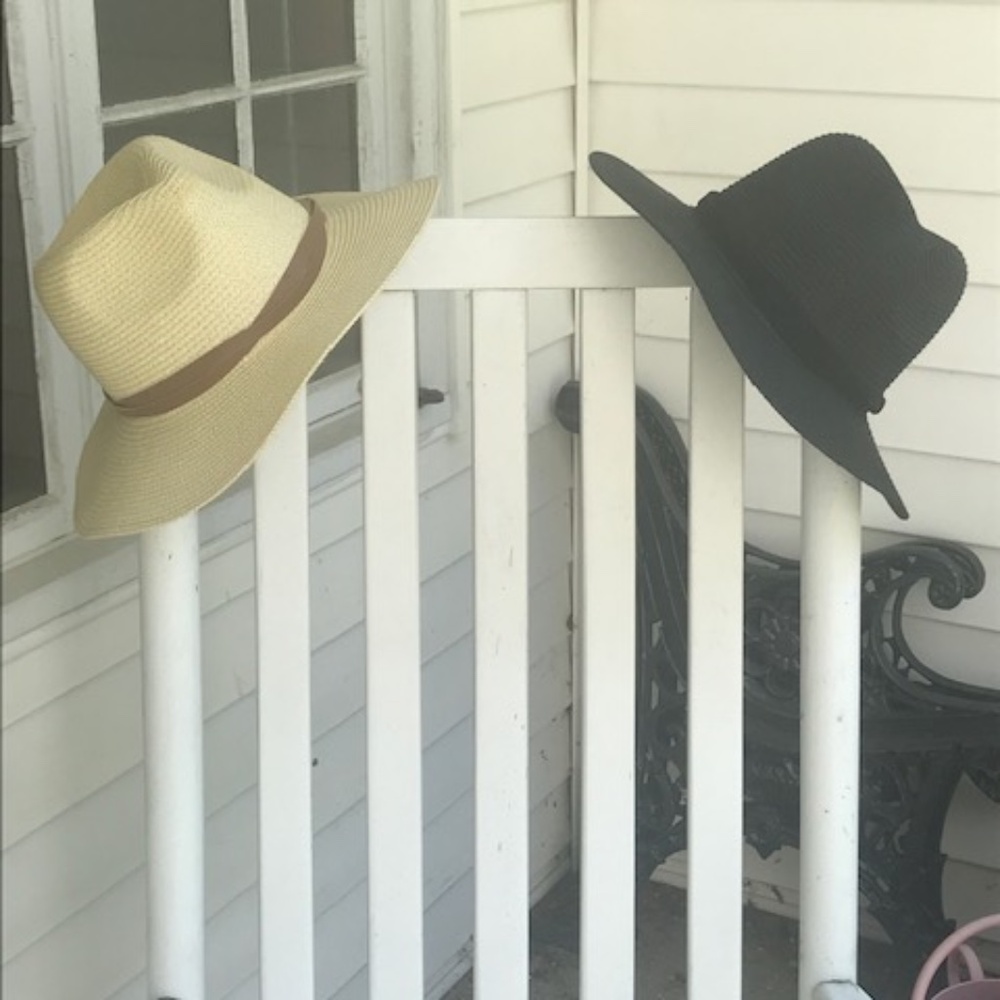 NWOT Beautiful Summer Hats